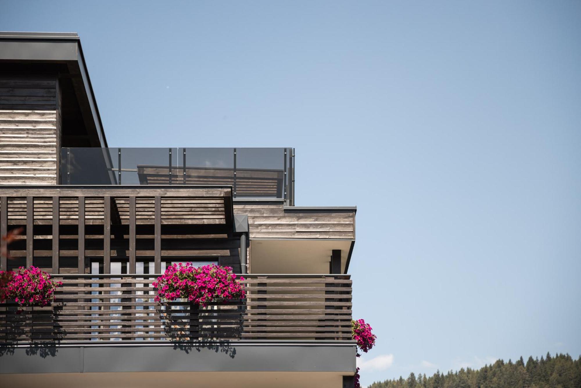 Der Mesnerwirt Hotel Hafling Exterior photo